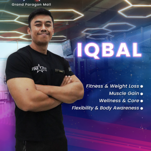 Personal Trainer Star Coach IqbaL